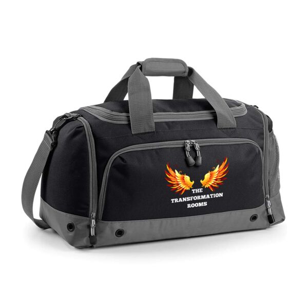 Athleisure Holdall Thumbnail