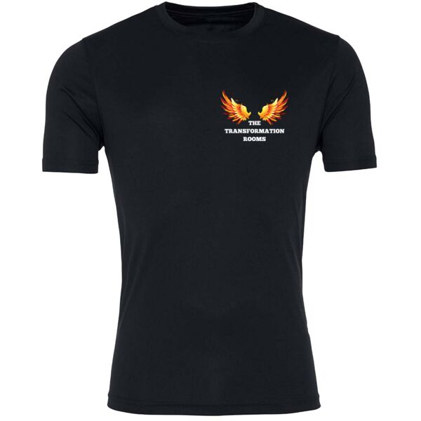 Cool Smooth Wicking T-Shirt Thumbnail