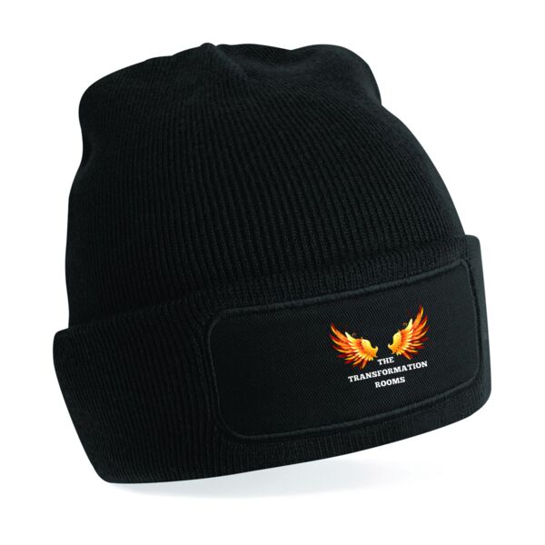 Original patch beanie Thumbnail