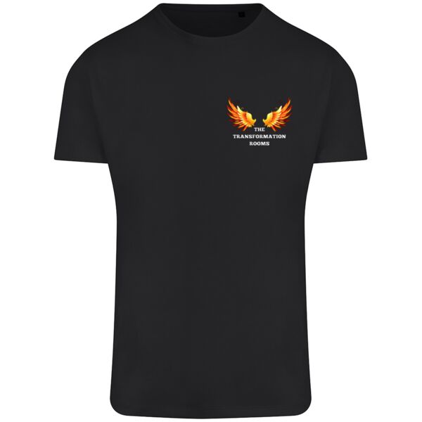 TRAINER Ambaro Recycled Sports T-Shirt Thumbnail