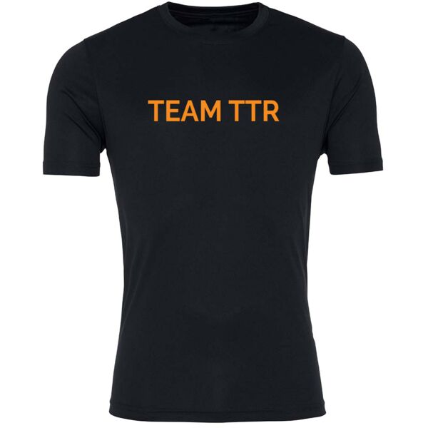 Team TTR Cool Smooth Wicking T-Shirt Thumbnail