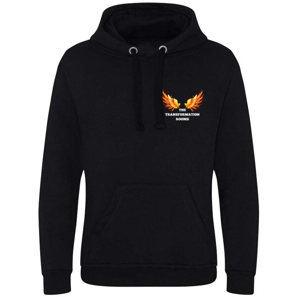 The Transformation Rooms  - Graduate Heavyweight Hoodie Thumbnail